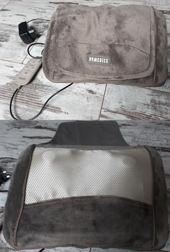Coussin massage shiatsu - massage,