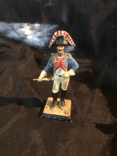 Soldat plomb artiste 1er - de,