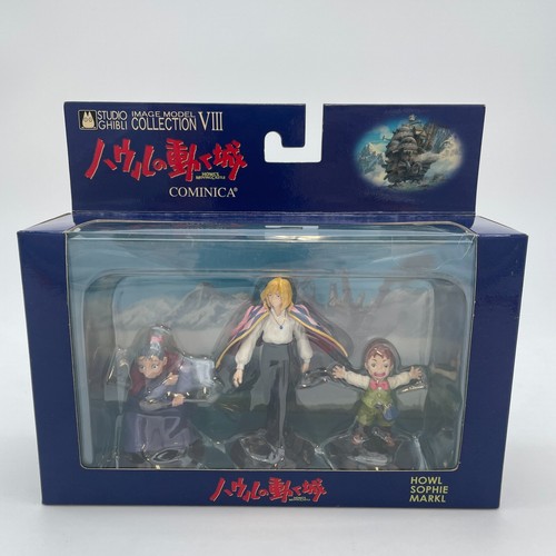 Collection figurines - collection, de
