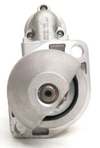 Démarreur 12v pour tracteur - pour,