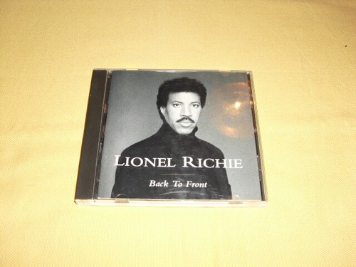 Lionel richie back to - lionel,