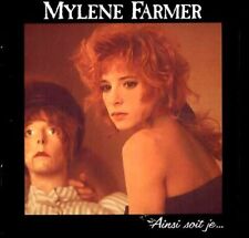 Mylene Farmer [CD] Ainsi soit