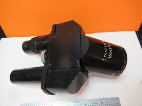 Leitz wetzlar allemagne - leitz,
