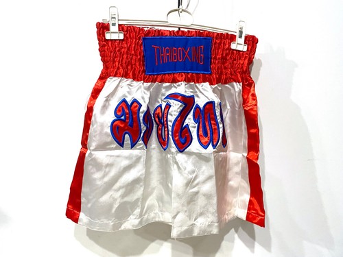 Ancien short muay - ancien, thai