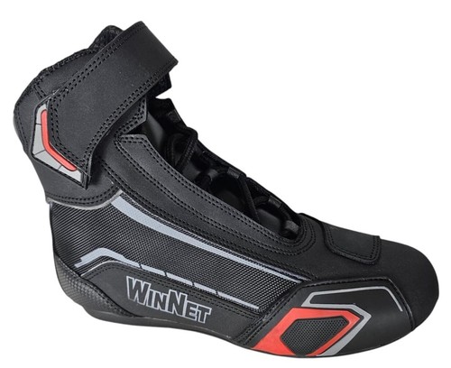 Bottes moto basses winnet - moto,