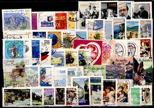 France lot 50 - france, timbres