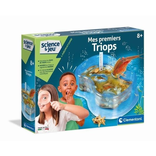 Mes premiers triops - ,