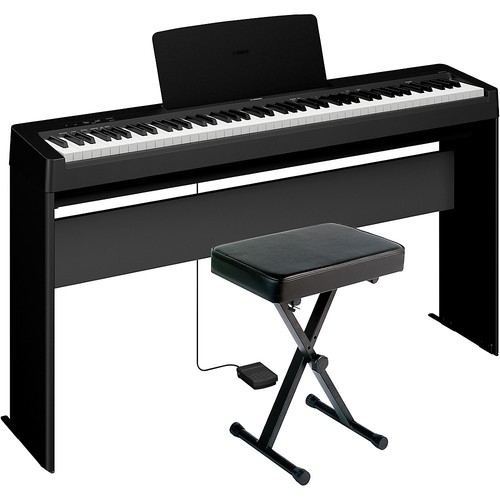Yamaha p143lxb 88key digital - p143lxb,
