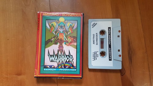 Jeu warrior rainbow - jeu,