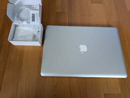 Apple macbook pro mid 2012 - macbook, 15