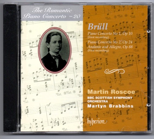 Martin roscoe brull piano - martin,