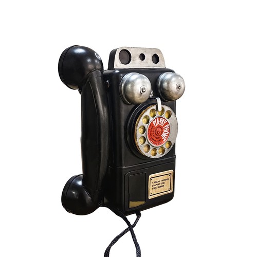Téléphone rétro - rétro, de