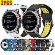2Pcs Pour Garmin Fenix