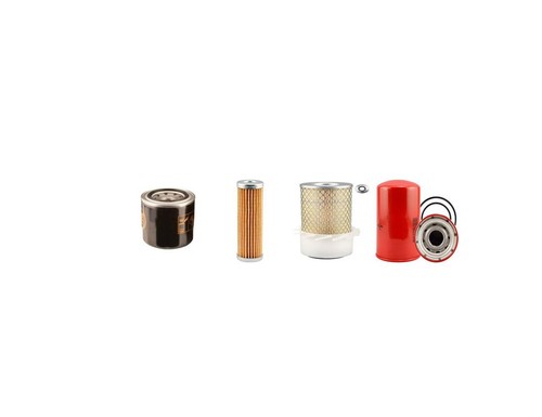 Kit filtre pour jacobsen - kit,