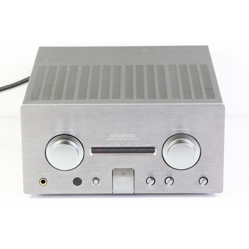 Ddp rare kenwood 1001g - rare, ka-1001g