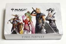 MTG Final Fantasy Play Booster