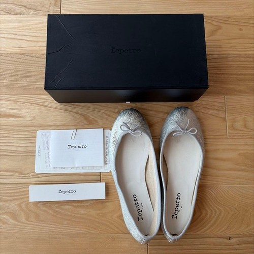 Repetto cendrillon silver - repetto,