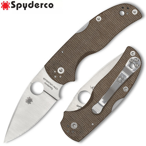 Spyderco native cpm - spyderco, 5