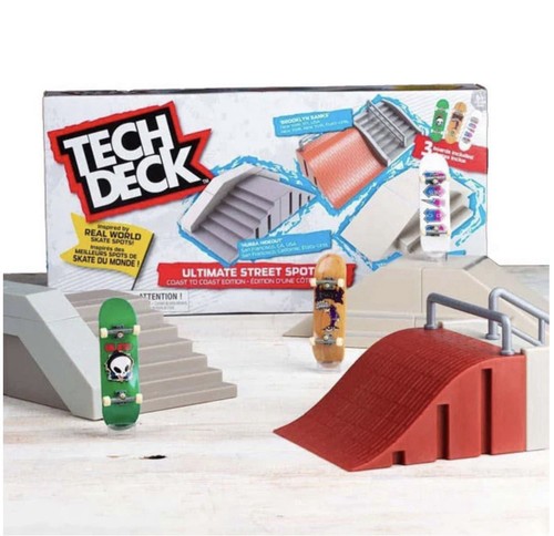 Tech deck ultimate street - deck,