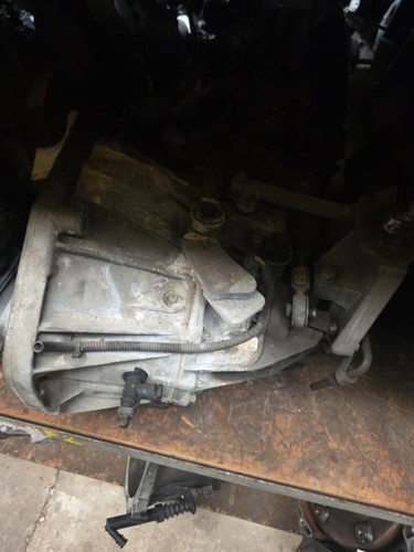 Boite vitesses renault - de,
