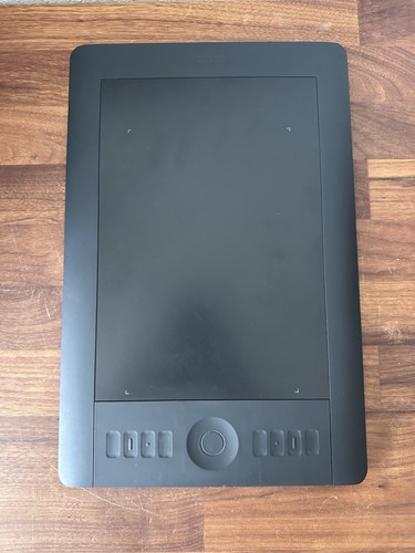 Wacom intuos touch pen - wacom, 5