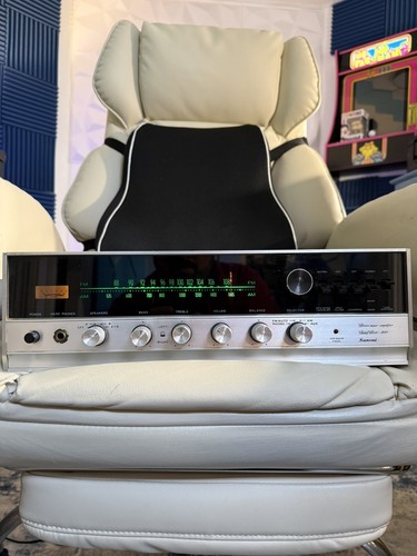 Vintage sansui 800 solid - sansui,