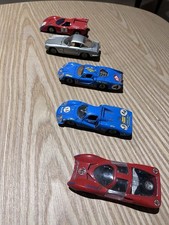 POLITOYS Lot De Voitures