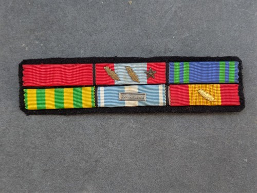 Barrette rappels médailles - barrette, de