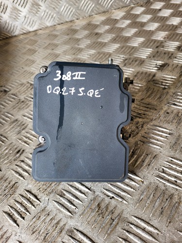 Bloc hydraulique abs - bloc,