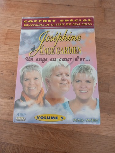 Josephine ange gardien - josephine,