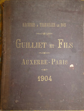 Catalogue GUILLIET & Fils