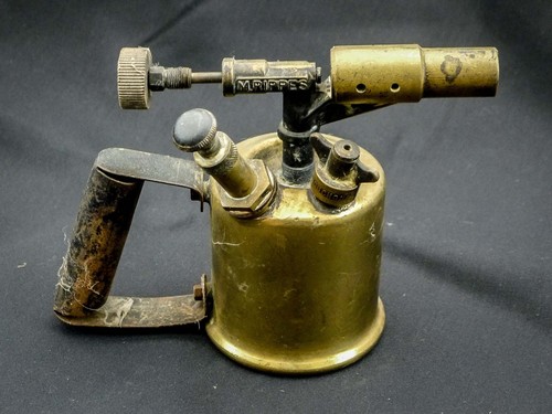 Lampe souder ancienne - souder,