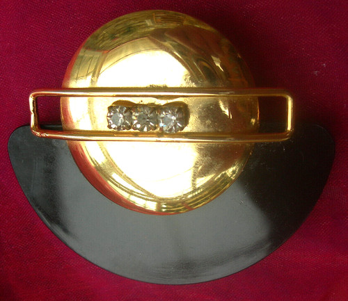 Broche style art - (1970/80s'),