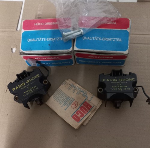 Regulateur electronique - regulateur,