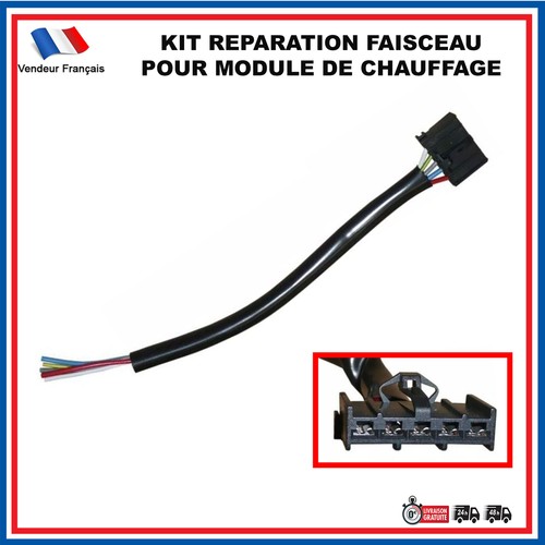 Connecteur cable boitier - cable, de