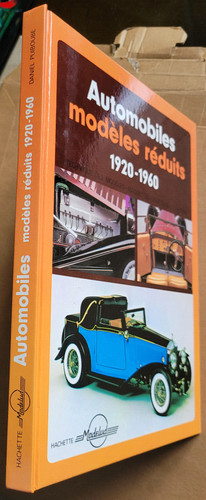 Automobiles modèles réduits