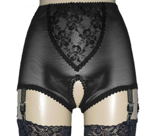 Culotte ouverte porte