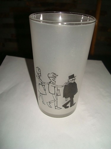 Verre cabu