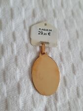 Médaille ancien Stock Neuf