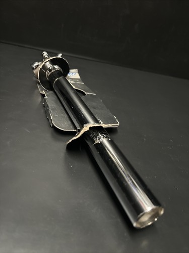 Nos mosh 4mm - cr-mo, chrome