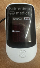 Oxymètre de Pouls – Adulte & Enfant Fahrenheit Médical FS10D