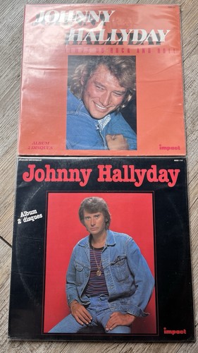 Lot double album - 2, johnny