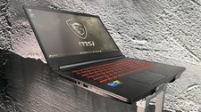 Msi GF63 / i5-11400H / 16GB /