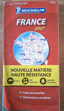 CARTE ROUTIÈRE MICHELIN