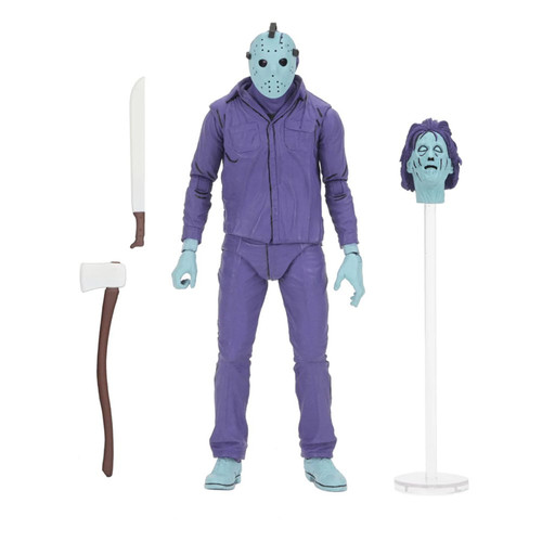 Figurine neca jeu vidéo - jeu,