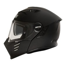 Casque intégral Simpson