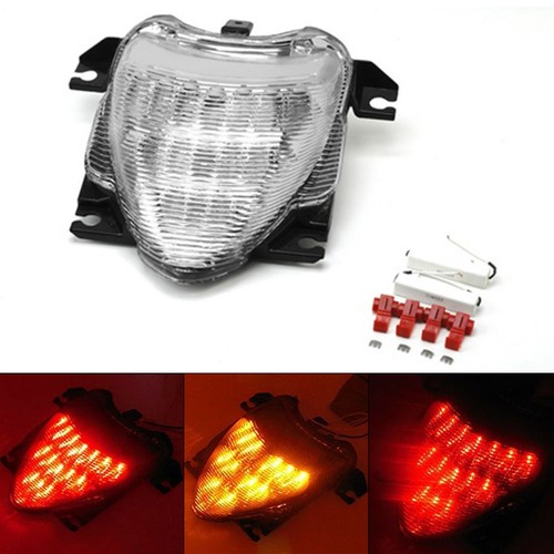 Integrated led taillight turn - taillight,