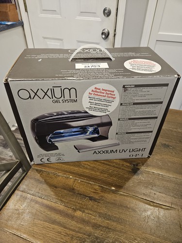 Opi axxium gel system - gel,