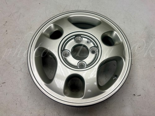 Jante aluminium pouce - aluminium,