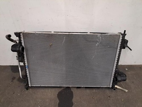 Radiateur eau clim citroen - radiateur,
